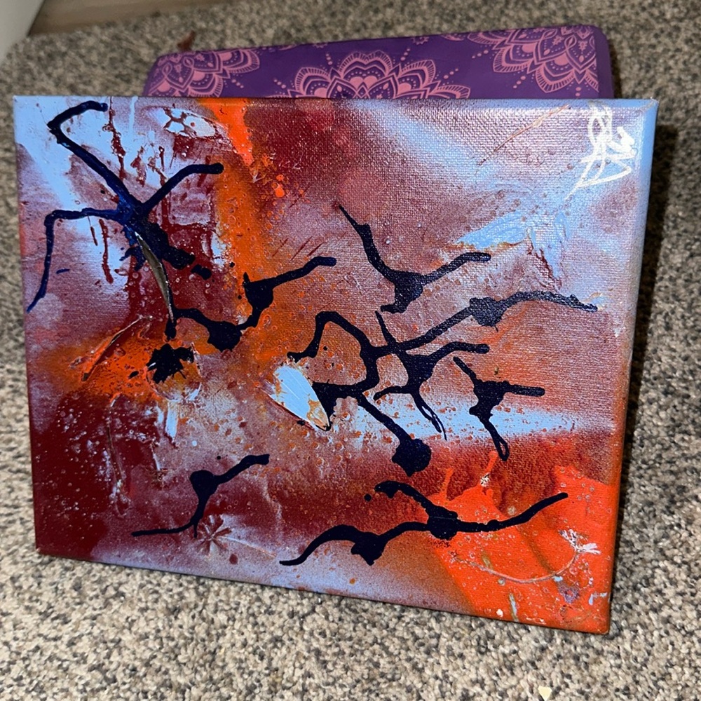 Handmade art